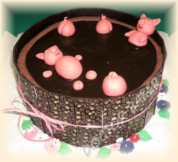Inspiring Cake Decoration Ideas, Cute Centerpieces and Creative Treats