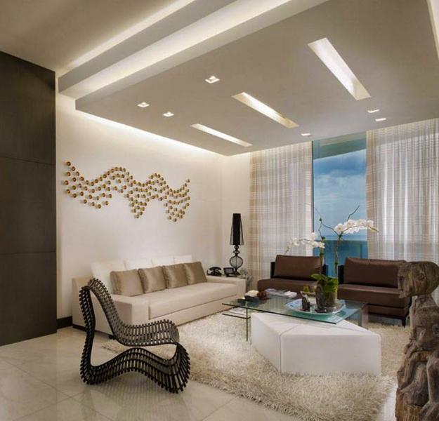 Minimalist Modern Design Ceiling 