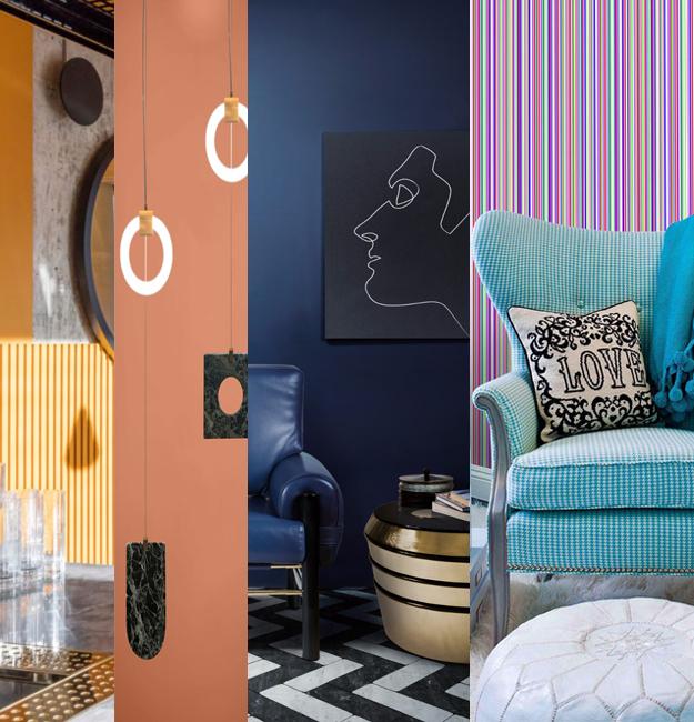 8 Modern Color Trends 2018, Ideas for Creating Vibrant Interior Design