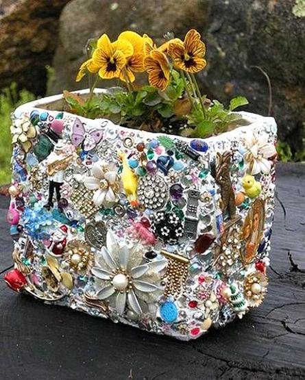 25 Concrete Block Ideas to Try and Enjoy Cheap DIY Outdoor