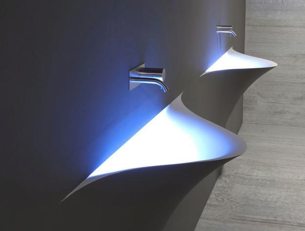 latest trends in bathroom fixtures