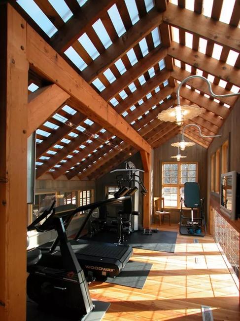 Inspiring Home Gym Design Ideas and Decorative Accents Inspiring Home Gym Design Ideas and Decorative Accents