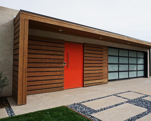 Halloween garage door decorations