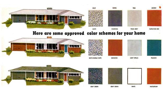 Featured image of post Contemporary Home Exterior Colors : Exterior color schemes offer many solutions for fantastic curb appeals, and there are some basic rules that need to be followed.