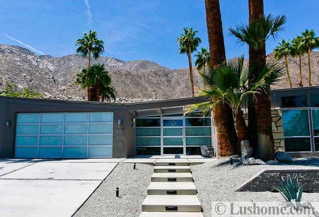 modern garage doors