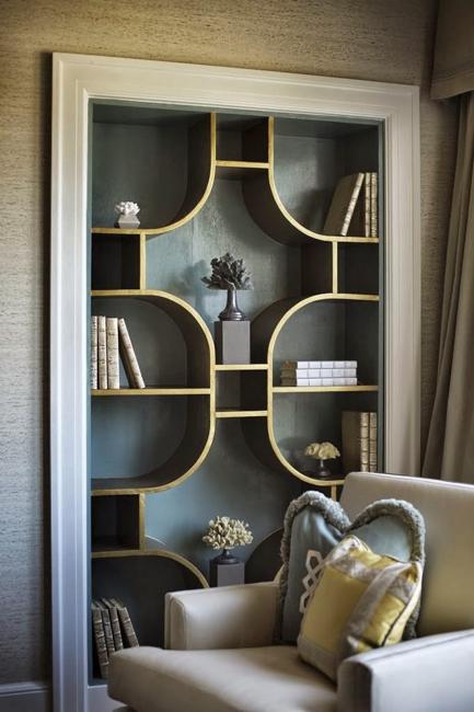 Original Book Shelves Making Captivating Centerpieces for ...