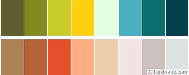 Quick Guide to Selecting Mid Century Modern Colors for Exterior Paint