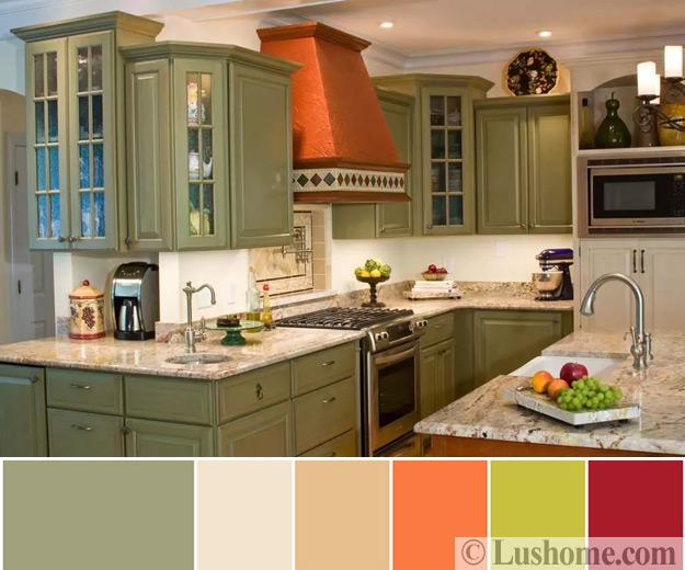 Popular Color Schemes Blending Stylish Hues with Traditional Fall ...