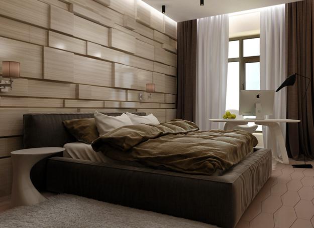 Modern Trends In Decorating With 3d Wall Panels And