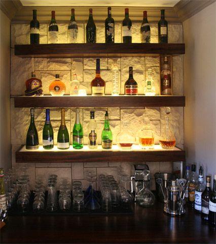 Small Home Bar Ideas Maximizing Wall Niche Space Small Home Bar Ideas Maximizing Wall Niche Space