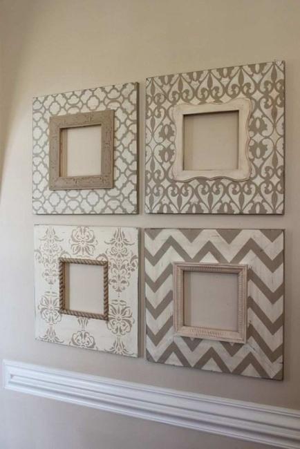 15 Smart Ways to Recycle Leftover Wallpaper Scraps for Home Decorating and  Crafts