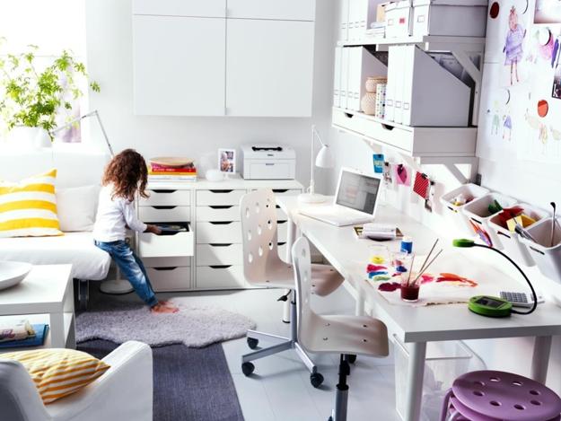 20 Shared Desk Ideas Kids Rooms With Study Space Designs You Will Love