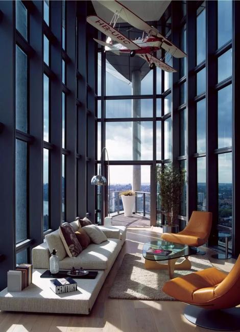 Top 10 Design Trends for Modern Living Rooms Creating Original Interiors