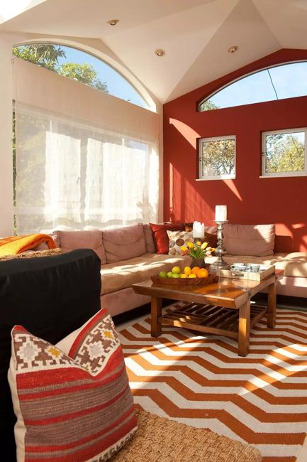Pumpkin Color  Palette Warm Hues and Fall Decorating  Ideas  