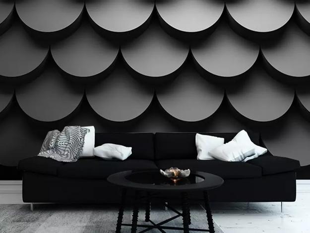 Modern Wallpaper, Adding Breathtaking 3d Designs to Wall Decoration Modern Wallpaper, Adding Breathtaking 3d Designs to Wall Decoration
