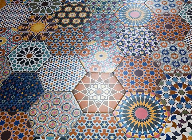 Design Trends in Hexagonal Tiles Modern Wall and Floor Design Trends in Hexagonal Tiles Modern Wall and Floor