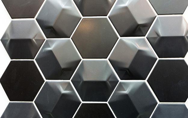 Design Trends in Hexagonal Tiles Modern Wall and Floor 