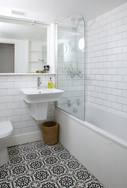  Small  Bathroom  Tiles Old Design  Trends Making Their Comeback