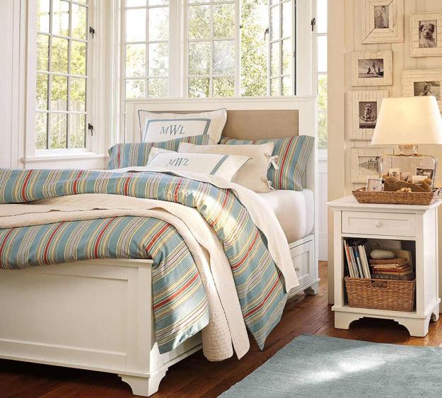 6 Steps to Spacious Small Bedroom Design and Comfortable Decorating