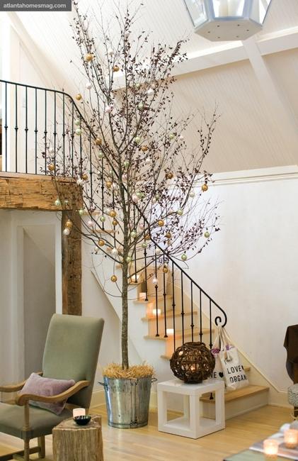 DECORATING WITH BRANCHES - The Home Studio | Interior Designers