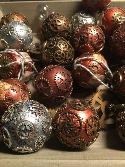 christmas balls