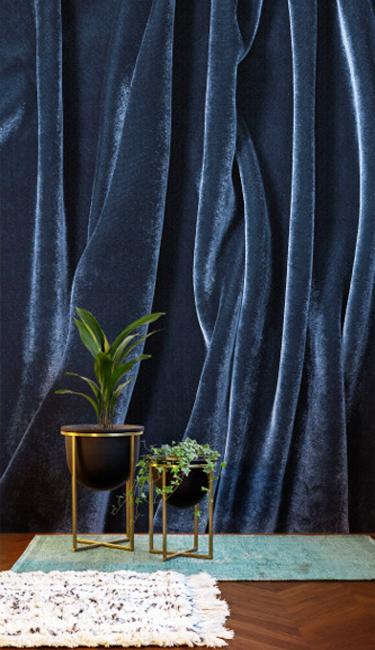Opulent Velvet Wall Decoration Ideas Marry Luxury and Beauty in Modern Interiors