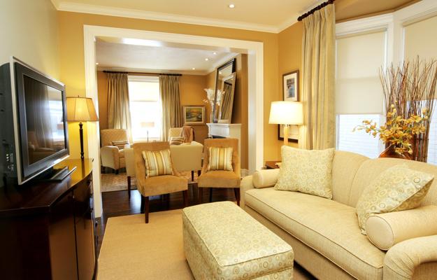 Sunny Yellow and Brown Colors Inspired by Delicious and ...