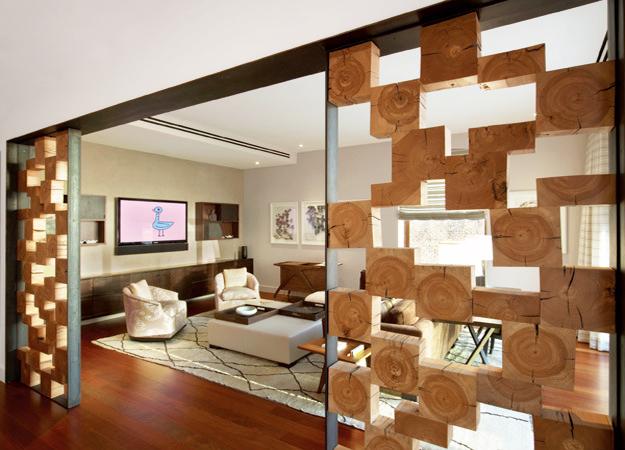 Stylish Room Dividers Trends In Decorating Small Apartments