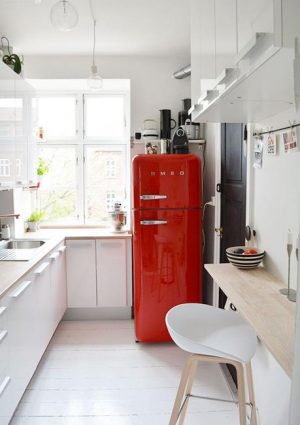Fun Fridge Door Decoration, Creative Drawings, Unique Designs, Bright ...