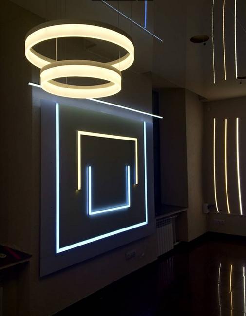 modern lighting designs