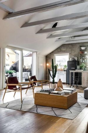 Image showcasing 29 Scandinavian Interior Ideas To Embrace Simplicity And Comfort