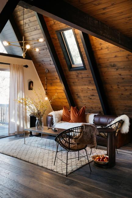 Modern Interior Design, Unique Home Interiors Reviving
