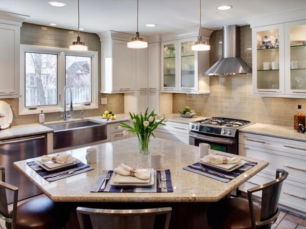 Beige and Creamy White Kitchen Colors Latest Trends in Beige and Creamy White Kitchen Colors Latest Trends in