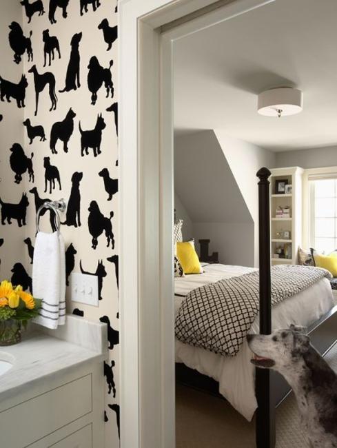 25 Dog Themed Decor Ideas for All Your Walls and Every Room
