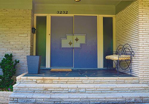 Door Decoration Ideas Adding the Final Touch to Mid