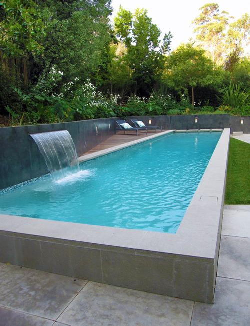 Attractive Above Ground Pool Designs and Patio Ideas