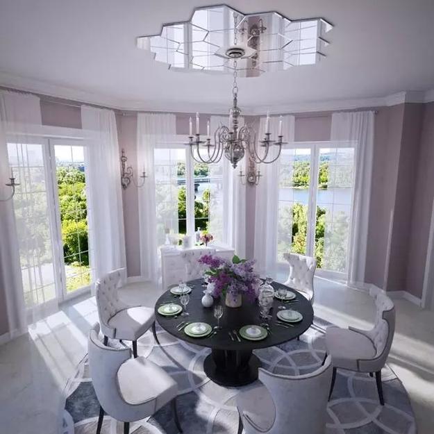 Stunning Mirrored Ceiling Design Trends In Decorating With Mirrors