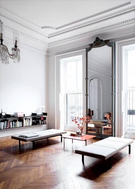 Modern Living Room Design, Furniture Placement and Tips for Harmonizing