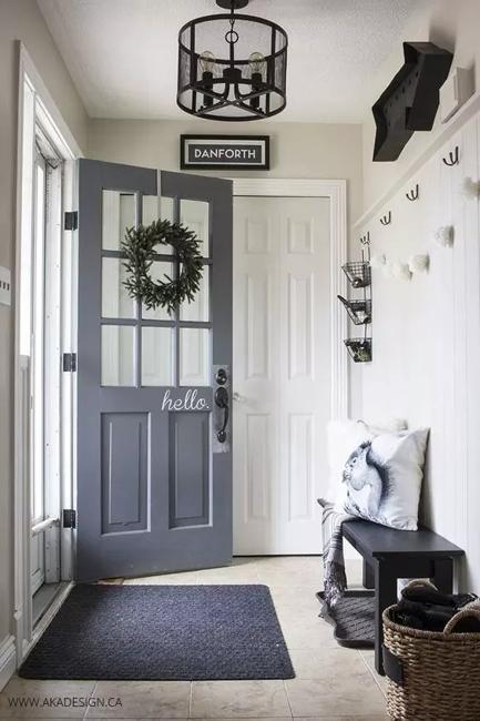 Beautiful Mudrooms Stylish Entryway Design Ideas