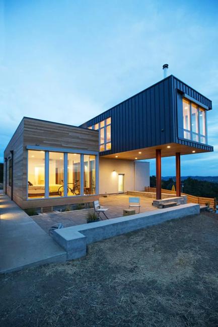 Contemporary Design Ideas Turning Shipping Containers into Modern Houses