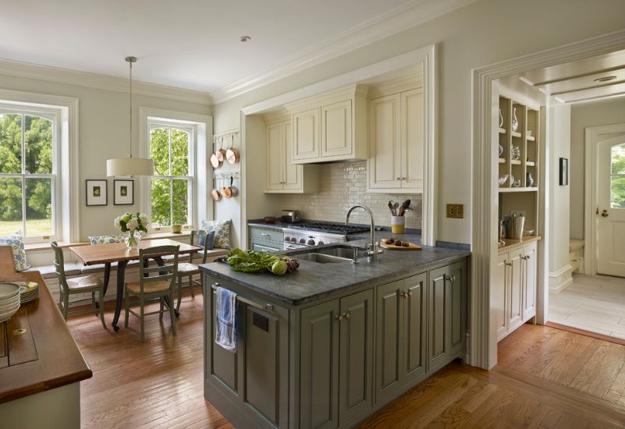 Modern Kitchen Design Trends 2019 Two Tone Kitchen Cabinets Modern Kitchen Design Trends 2019 Two Tone Kitchen Cabinets