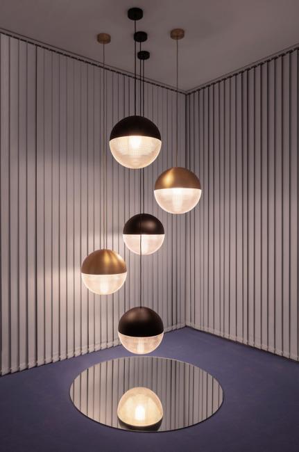 contemporary lighting design