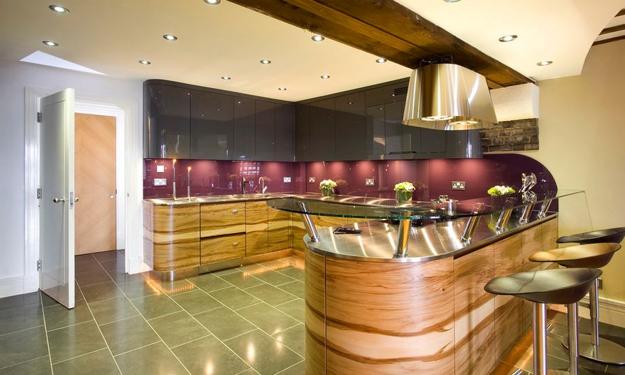 Modern Kitchen Trends 2019 Bringing Two Tone Wood Cabinets Modern Kitchen Trends 2019 Bringing Two Tone Wood Cabinets