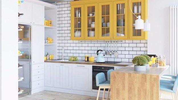 Modern Kitchen Design Trends 2019 Two Tone Kitchen Cabinets
