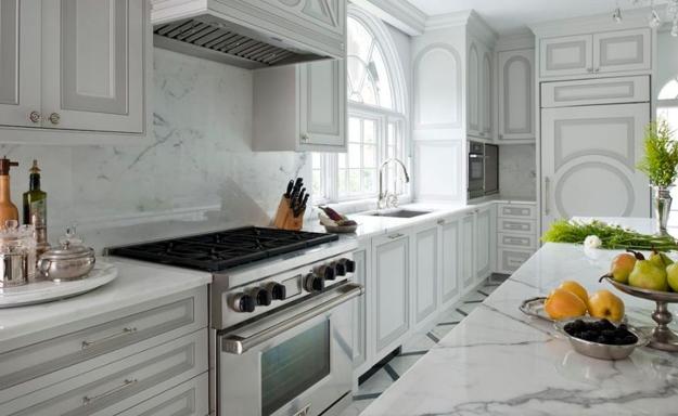 Modern Kitchen Design Trends 2019 Two Tone Kitchen Cabinets