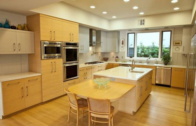 Modern Kitchen Design Trends 2019, Two Tone Kitchen Cabinets