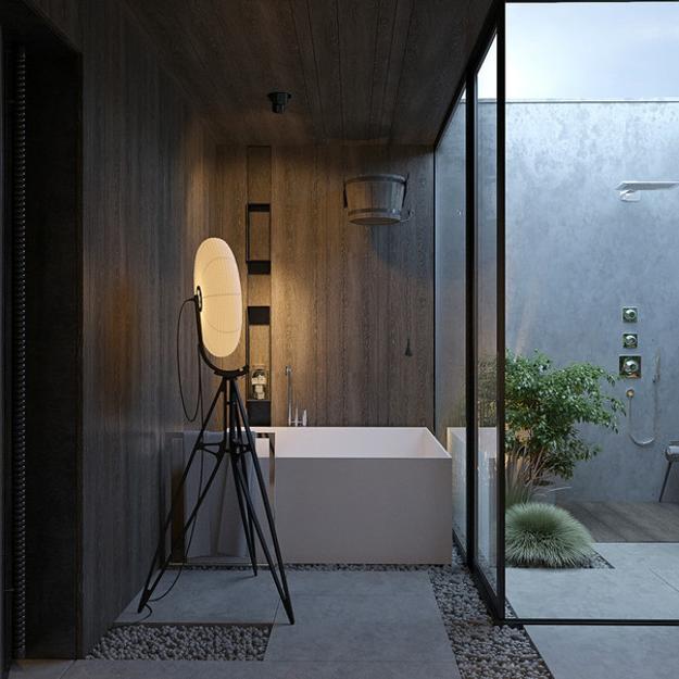Top Trends 2019 in Modern Bathroom Design, Creating Spaces ...