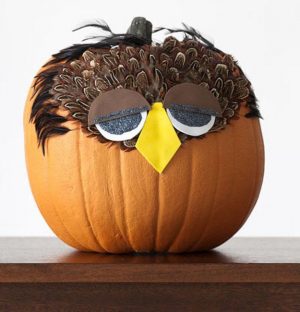 Halloween Decorating with Birds, Symbolic and Original Halloween ...