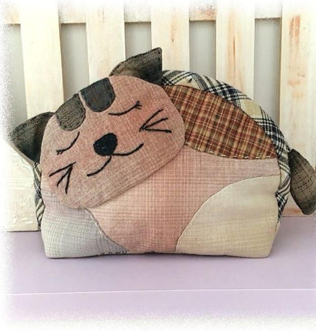 decorative accessories cat pillow