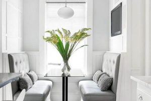 ideas for decorating small flats